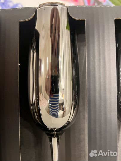 Бокалы для шампанского