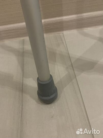 Костыли подмышечные взрослые