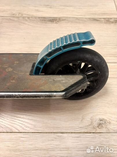 Самокат складной детский oxelo mid 1