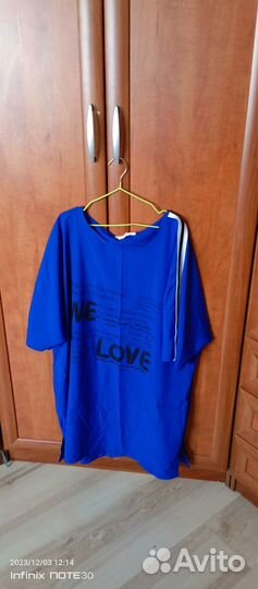 Футболка женская