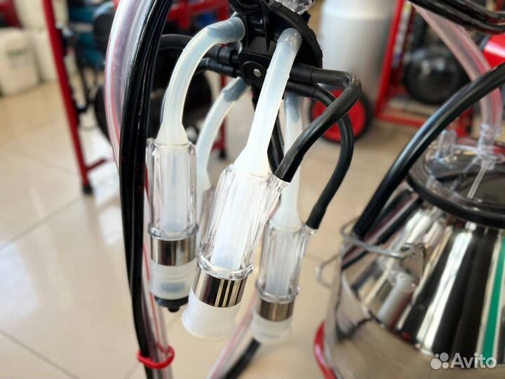 Доильный аппарат