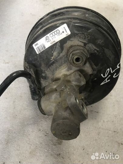 Вакуумный усилитель Audi A6 C 5 2.5 тд 1999