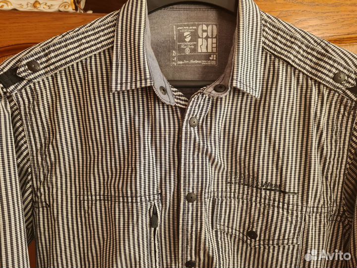 Рубашка на мальчика 170