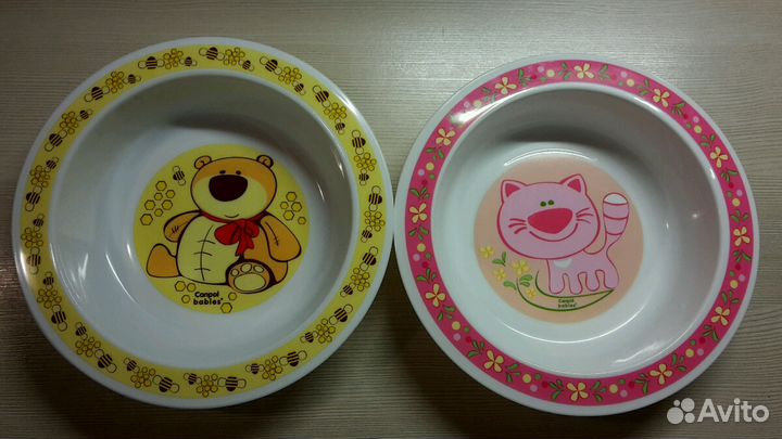 Тарелка Canpol (270мл)