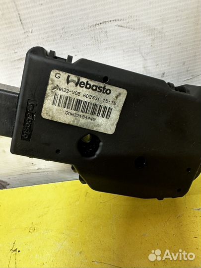 Ниссан X-trail T32 моторчик люка