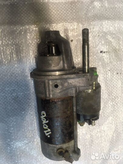 Suzuki Liana генератор