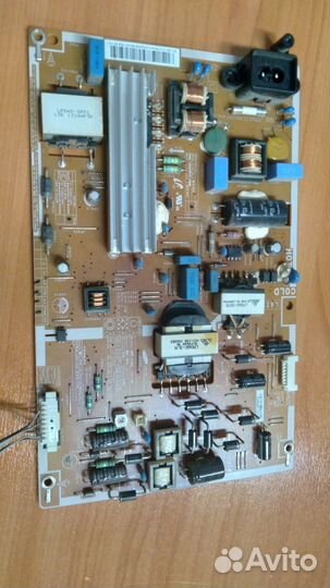 Блок питания Samsung UE42F5000AK