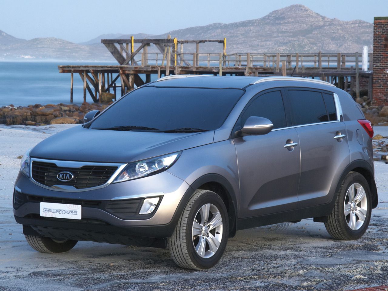 50 отзывов об автомобиле Kia Sportage II на Авито