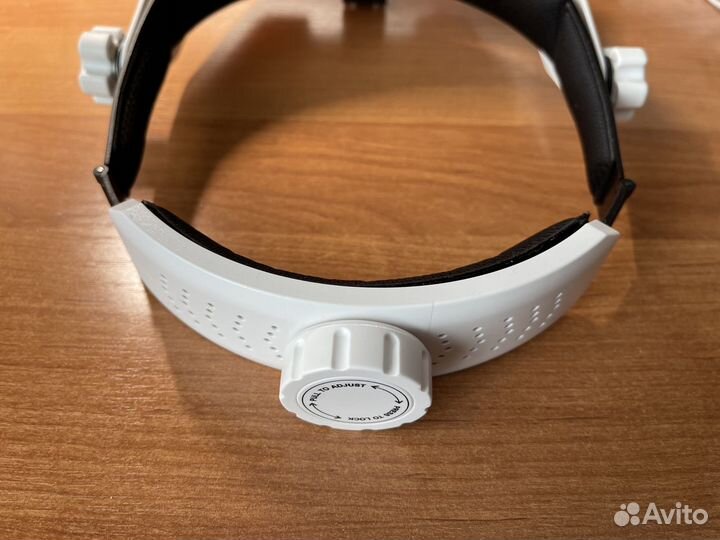 Лупа налобная Levenhuk Zeno Vizor H7