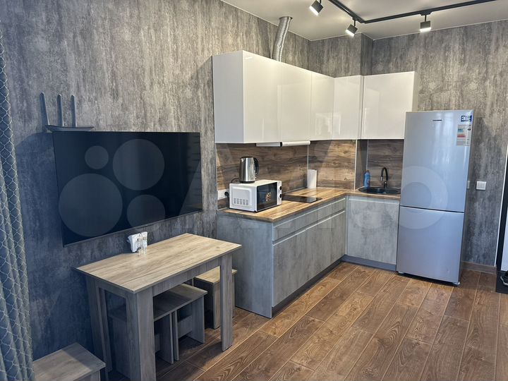 1-к. квартира, 32 м², 1/5 эт.