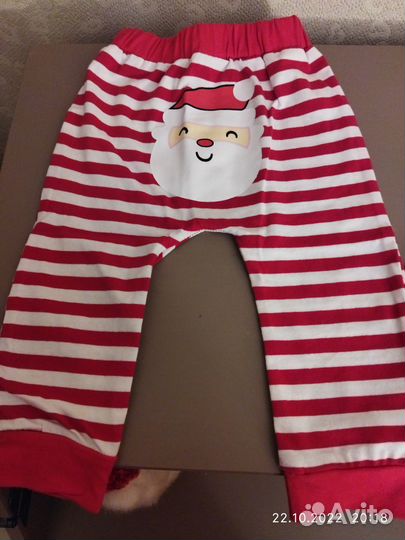 Новогодний костюм для мальчика новый