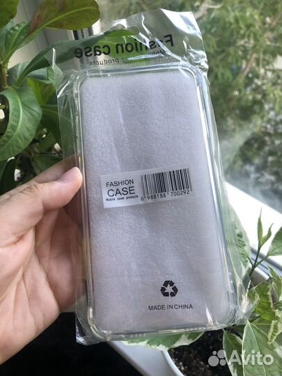 Чехол на iPhone 10 XS max