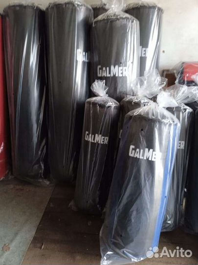 Боксерский мешок груша 40- 45 кг (для улицы )