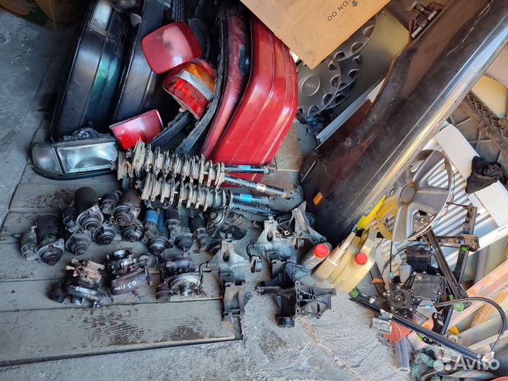 Амортизаторы,стойки пер.зад VW Б4,б3