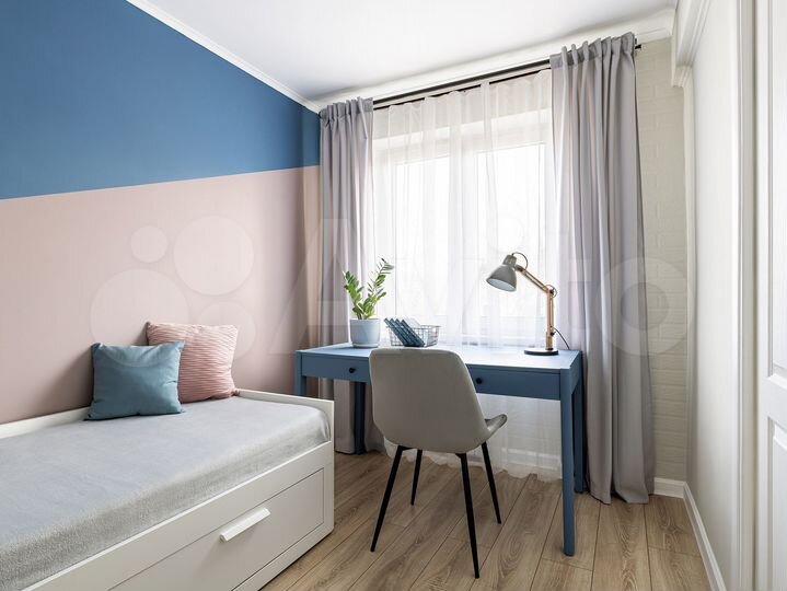 2-к. квартира, 45 м², 4/5 эт.