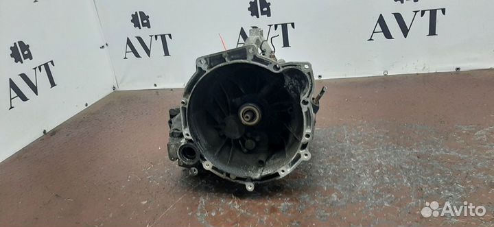 МКПП Ford Focus 2 hxdb
