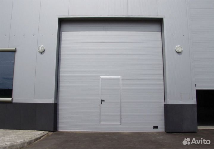 Рольворота