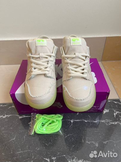 Кроссовки Nike Dunk Mummy luxe