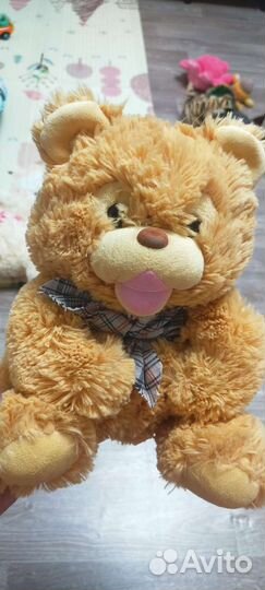 Мягкие игрушки