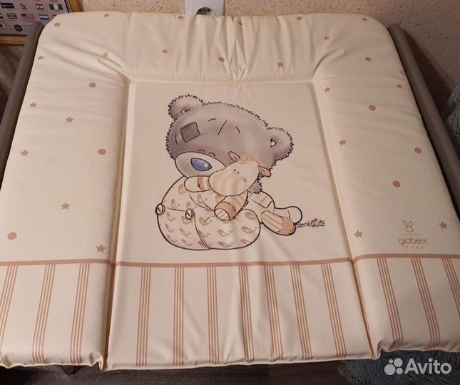 Матрас для пеленания на комод