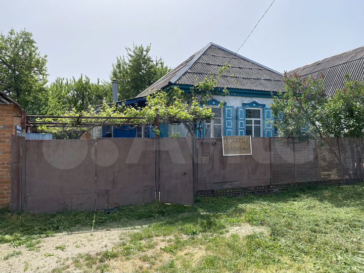 Дом 58,7 м² на участке 15,9 сот.