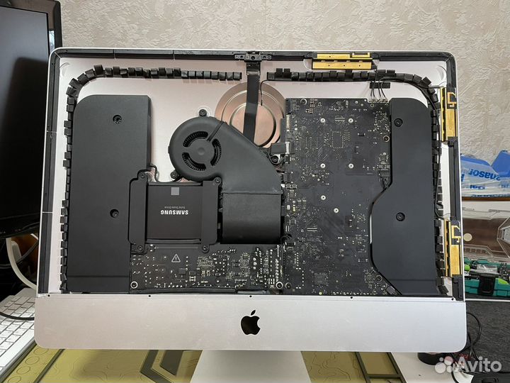 Моноблок Apple iMac 21.5 A1418 late 2013