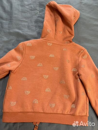 Кофта для девочки hm 104