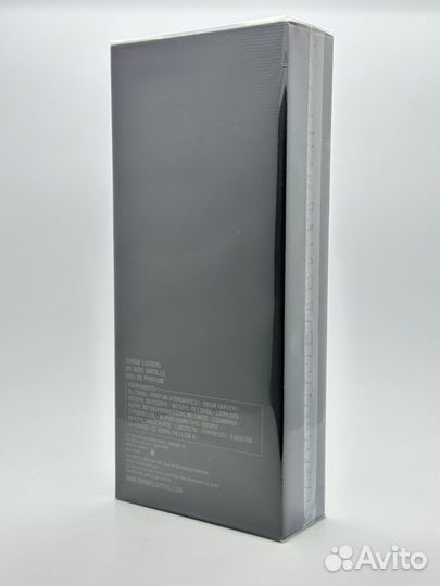 Serge Lutens Un Bois Vanille