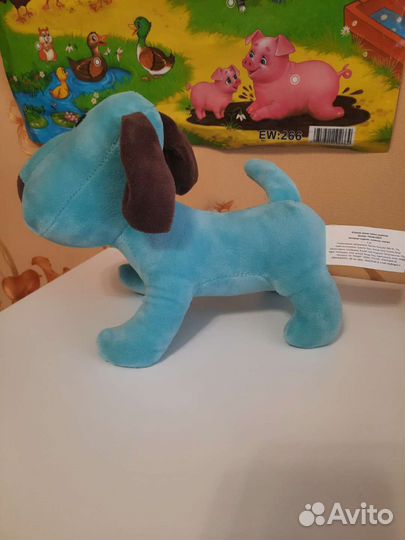 Мягкие игрушки 