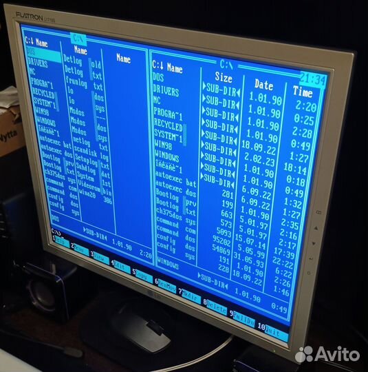 Адаптер SD to IDE с кронштейном