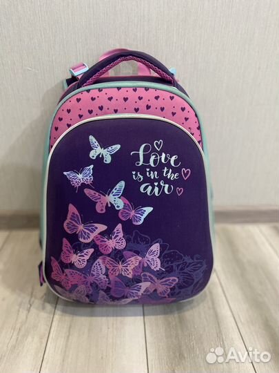 Рюкзак школьный для девочки