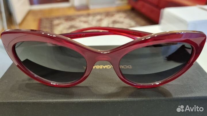 Солнцезащитные очки женские dolce&gabbana