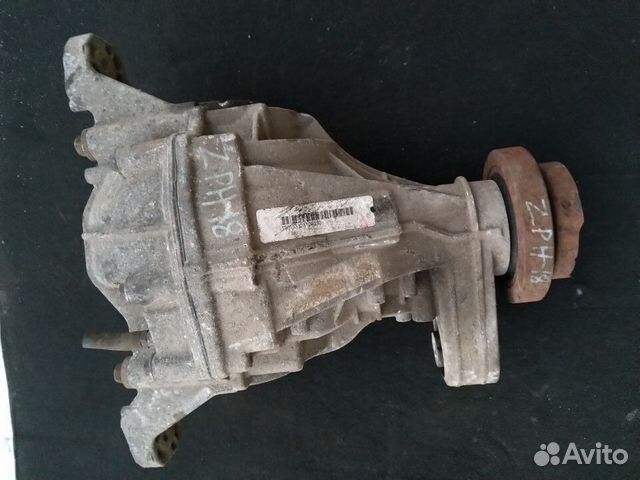 Редуктор задний Jeep Grand Cherokee WK2 2010-2013