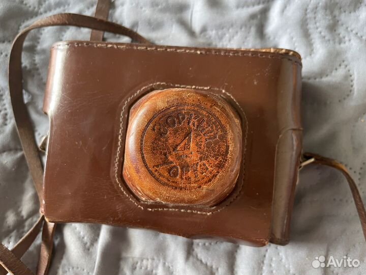 Фотоаппарат Зоркий 4