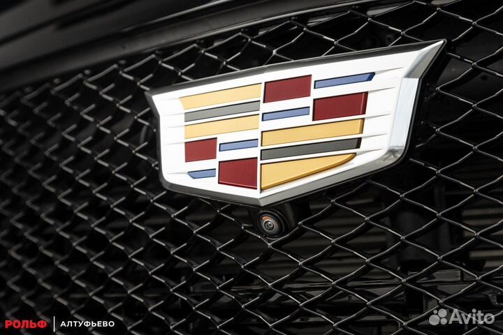 Cadillac Escalade 6.2 AT, 2023