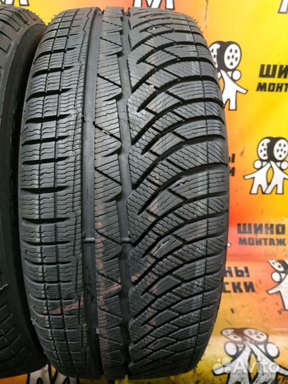 Michelin Pilot Alpin PA2 225/55 R18 102V