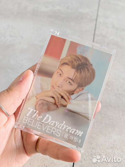 Карты и открытки BTS Выставка Hybe 2023