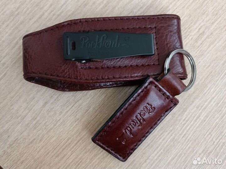 Напоясной чехол для ключей зажигалки rockfeid