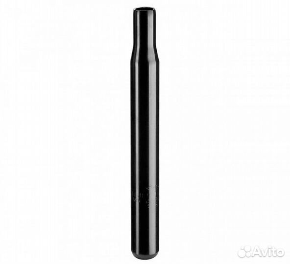 Подседельный штырь zoom SP-200 25,4х200 (черный) 3