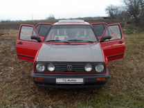 Volkswagen Golf 1.8 MT, 1985, 140 000 км, с пробегом, цена 100 000 руб.