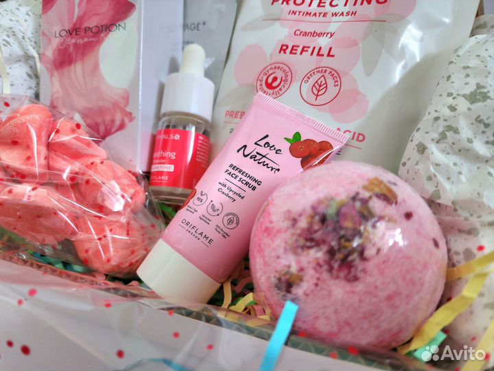 Подарочный набор для женщин