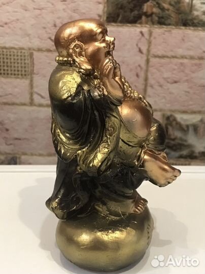 Хотей будда статуэтка