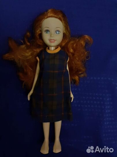 Кукла маленькая от Маттел Mattel