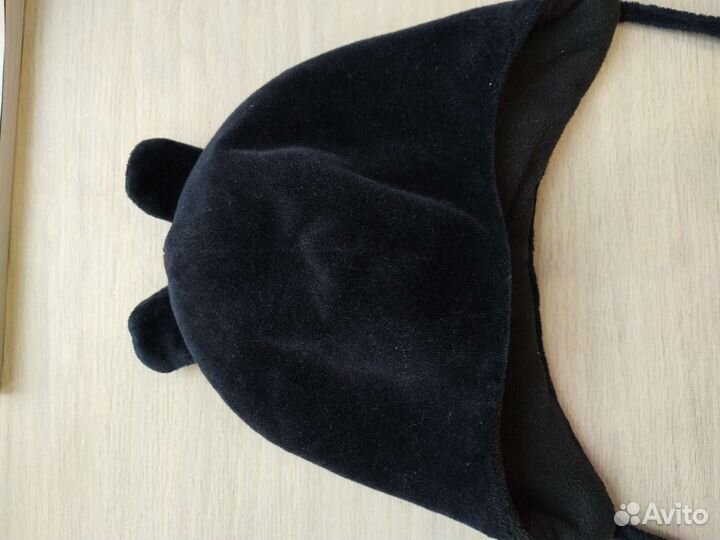 Демисезонная шапка