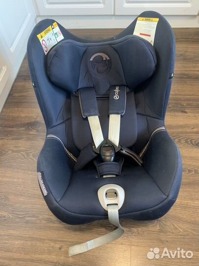 Автокресло Cybex Sirona M2 i-size