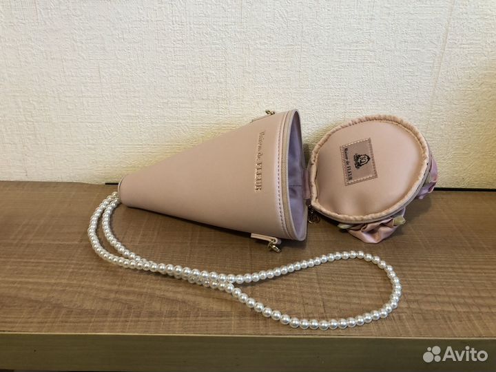 Сумка женская натуральная кожа