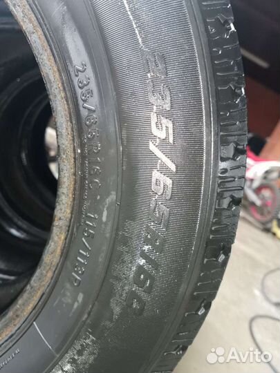 Goodyear Cargo Vector 235/65 R16
