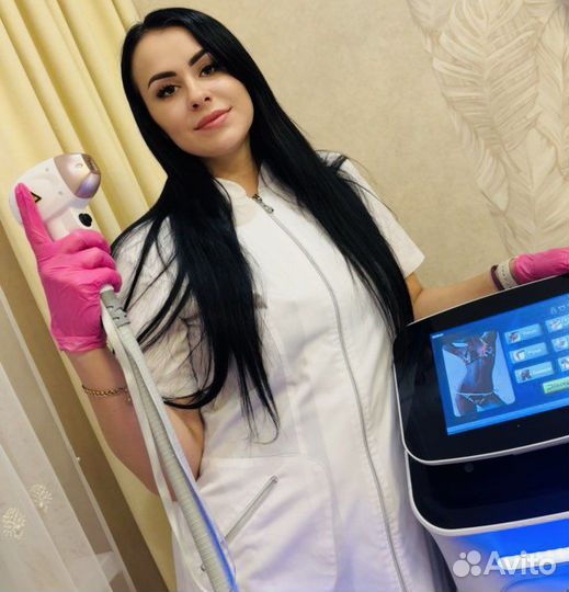 Лазерная эпиляция