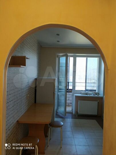 1-к. квартира, 35 м², 2/3 эт.