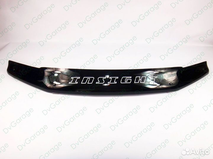 Дефлектор капота Honda Insight 2009-2014